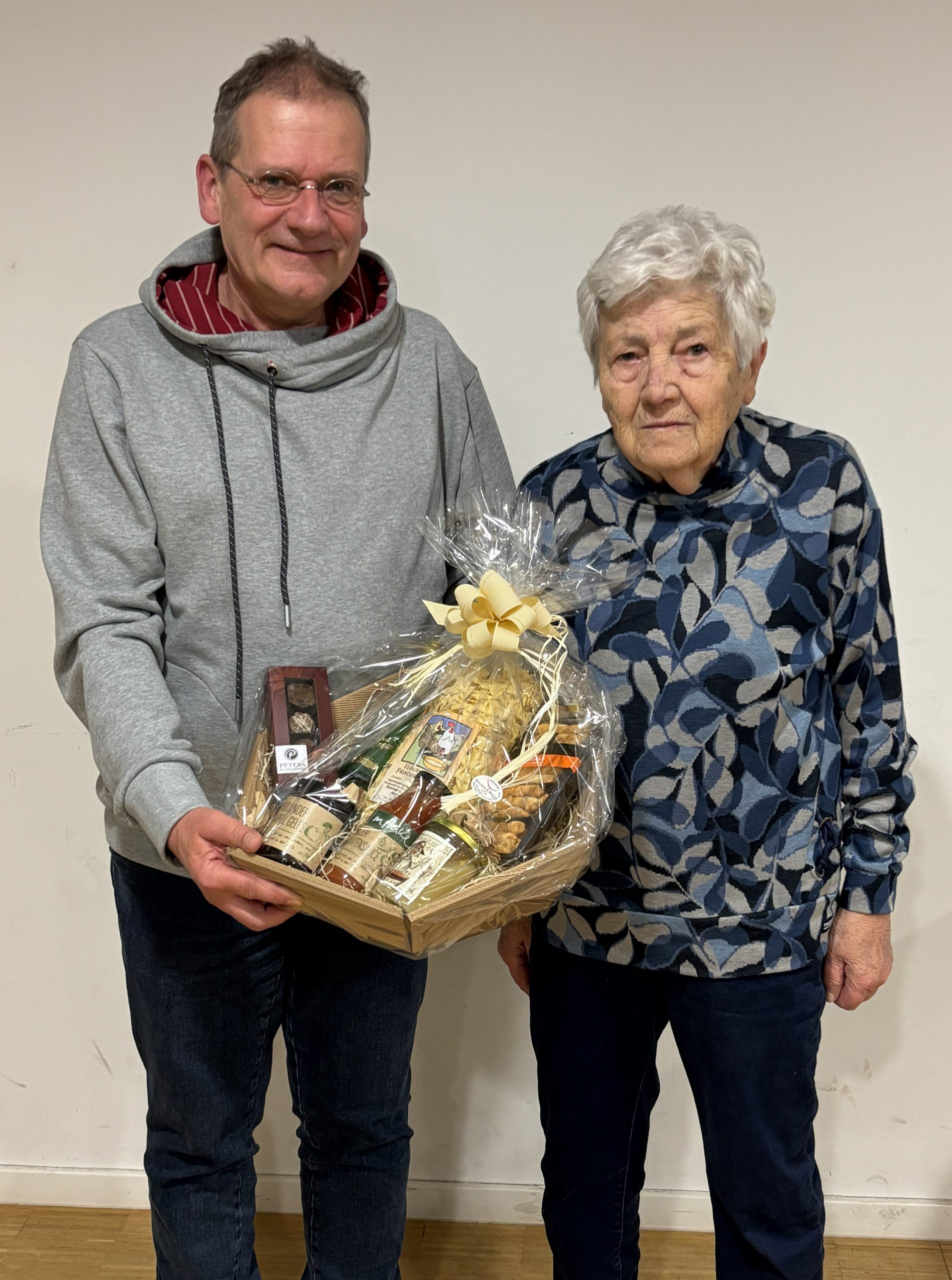 Hildegard Mendel seit 70 Jahren im OGV